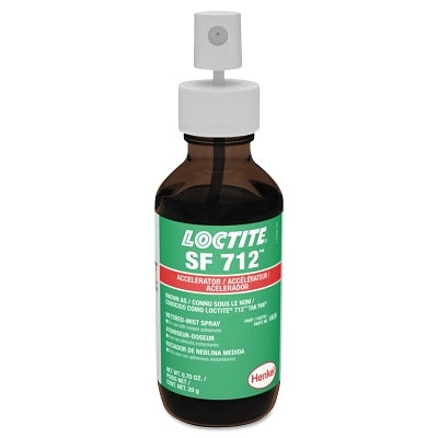 Acelerador Tak Pak 712, 1 3/4 oz, botella, transparente/ámbar