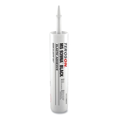 TEROSON® MS 939NA Sealant, 290 ml, cartridge, black