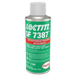 Activador Depend® 7387™, 4-1/2 oz, lata de aerosol, marrón claro