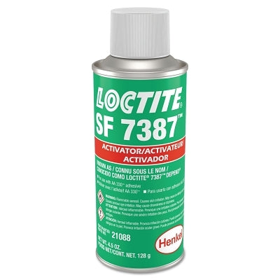 Activador Depend® 7387™, 4-1/2 oz, lata de aerosol, marrón claro