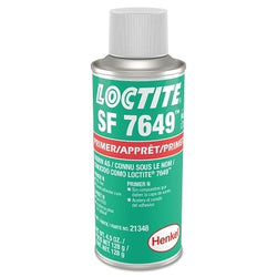 7649 Primer N, 1-gallon bottle, clear green