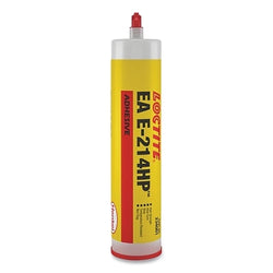 Adhesivo EA E-214HP™, 30 ml, jeringa, gris claro