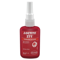 Fijador de roscas de alta resistencia 271™, 1 L, rojo