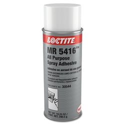 Adhesivo en aerosol multiusos, cartucho de 300 ml, amarillo pálido