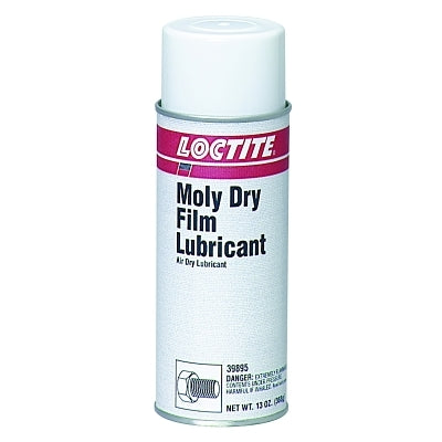 Lubricante de película seca de molibdeno LB 8017™, 12 oz, lata de aerosol
