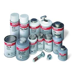 LB 8012™ Non-Metal Low Friction Lubricant, 8 oz, Can with Brush Cap