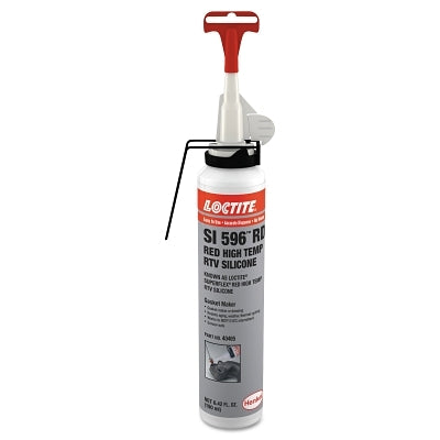 Superflex® RTV, Sellador Adhesivo de Silicona, 190 ml, Cartucho, Azul