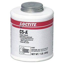 LB 8008™ C5-A® Copper-Based Non-Seize Lubricant, 25 lb Bucket
