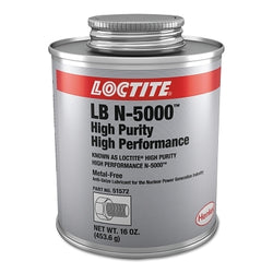 Antiadherente de alta pureza N-5000 de alto rendimiento, lata de 1 lb