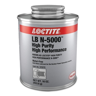 Antiadherente de alta pureza N-5000 de alto rendimiento, lata de 1 lb