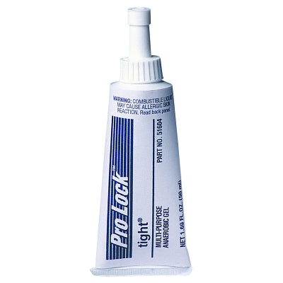 ProLock™ Tight®, geles anaeróbicos multiusos, 50 ml, rosca de 1 1/2 pulg., azul