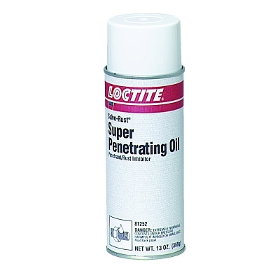Aceite superpenetrante Solvo-Rust®, lata de aerosol de 12,25 oz