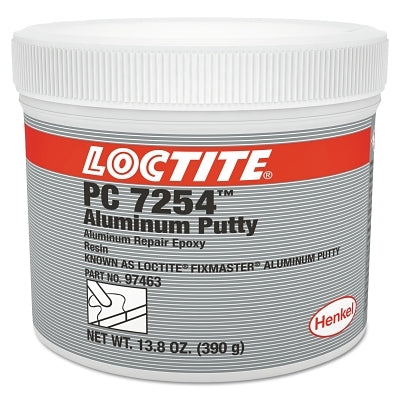 Masilla de aluminio Fixmaster, 1 lb, kit, aluminio