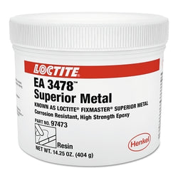 Fixmaster® Superior Metal, 1 lb, Kit, Gris Oscuro