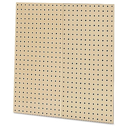 VTC Series Tool Board Set, 60 Tool Hooks, 4 Panels, Gray