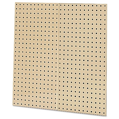 VTC Series Tool Board Set, 60 Tool Hooks, 4 Panels, Gray