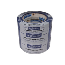 Blue masking tape for professional painters, 1-1/2 in. x 60 yards