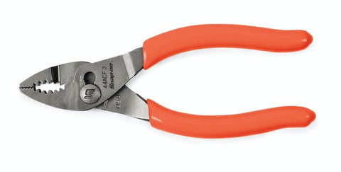 Alicates combinados para juntas deslizantes Talon Grip™ de 4" (naranja)