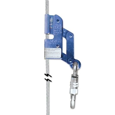 Sure Climb Slider®, 5/16 in., Carabiner