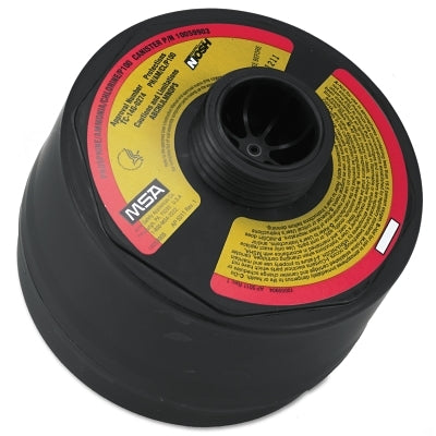 Replacement canister for gas mask, for Advantage 3100 mask, cartridge/filter, P100, magenta/olive, AM/CL/PH