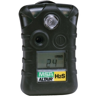 ALTAIR® Single Gas Detector, Hydrogen Sulfide (H₂S), Button Cell Toxic Gas Sensor®