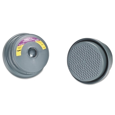 Cartucho PAPR OptimAir® TL, OV/CL/CD/HC/HS/SD/HE/HF, P100, amarillo/magenta