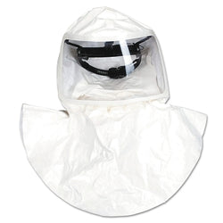 Capuchas PAPR OptimAir TL Tychem SL, doble babero