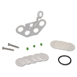 Gas detection maintenance kit, 2 inches long, for Altair 5X multi-gas detector