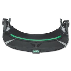 Marcos de visera V-Gard® para uso general, casco, trinquete, negro