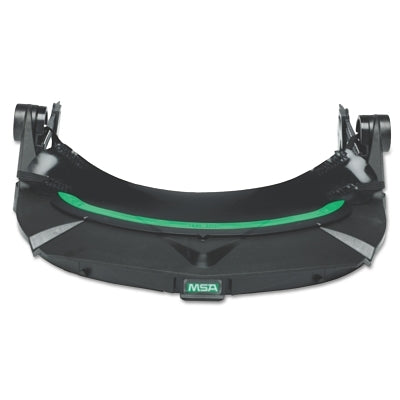 Marcos de visera V-Gard® para uso general, casco, trinquete, negro