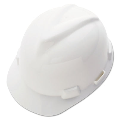 Cascos de protección V-Gard GREEN, Fas-Trac III, amarillo