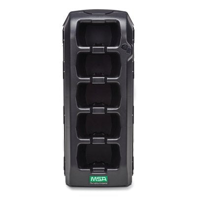 Accesorios portátiles de detección de gases ALTAIR® Io™ de 4, cargador inteligente para 5 dispositivos