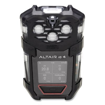 ALTAIR® Io™ 4 Portable Gas Detector, Starter Kit, Cellular Connectivity, Detector with Charger