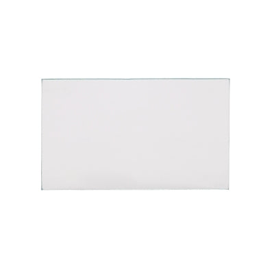 Abrasi-Blast™ protective lens, 0.09 inches thick, untempered