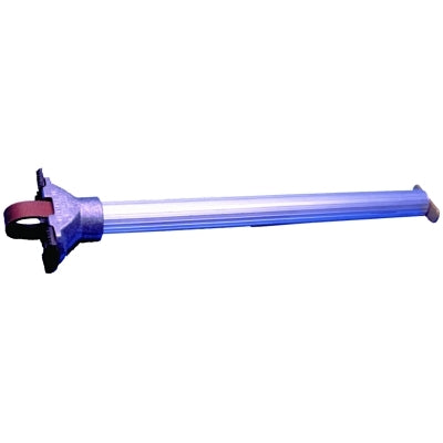 Ergonomic tool holder, 2-3/4 in opening, accommodates tools up to 18 in