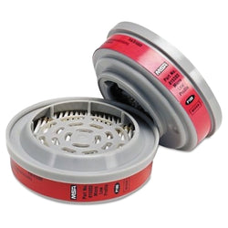Filtro de partículas Advantage®, utilizado con cartuchos MSA Advantage®, N95