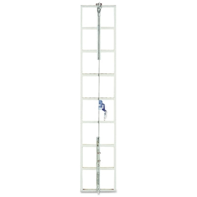 Sistema de cable de escalera Sure Climb®, acero galvanizado, 5/16 pulg. x 40 pies
