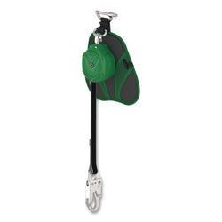 V-SHOCK® EDGE Leading Edge Fall Arrester, 1.8 m, Triple Action Double Carabiner, 140 kg, AL36CL Safety Hook, 2 Legs