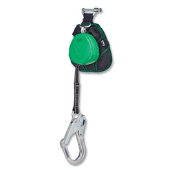 V-TEC® EDGE® Personal Fall Limiter, Single Leg, 8 ft, 310 lb Load Capacity, Harness Locking Pin, ALTAKS Lower Connector