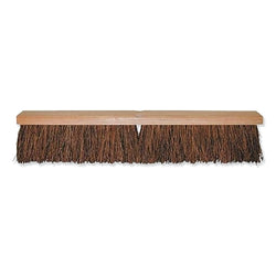 Cepillo de garaje de línea n.° 14, 18 pulgadas de largo, madera