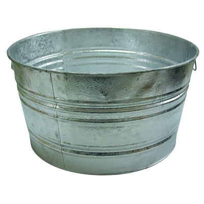 73.97 QT GALVANIZED TUB