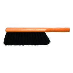 Countertop cleaners, 13 1/2 inch hardwood block, 2 1/2 inch L-molding, black horsehair