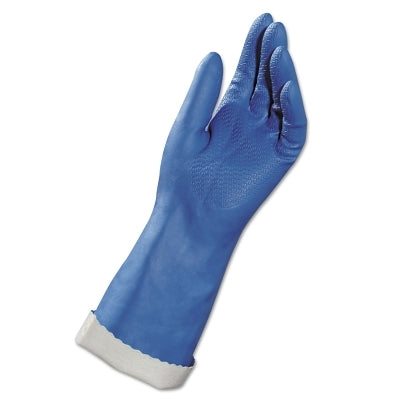 Guantes de neopreno StanZoil® NK-22, Z-Grip, talla 7, azules