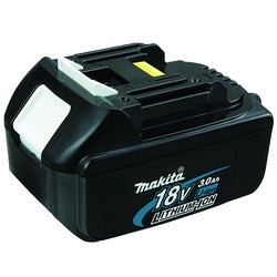 LXT battery, 18 V, lithium-ion