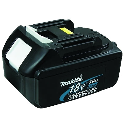 LXT battery, 18 V, lithium-ion