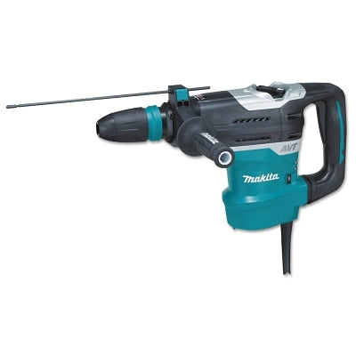 AVT rotary hammers, 1 9/16 in. drive, D-handle; side handle