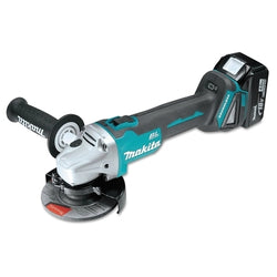 Amoladora angular de corte inalámbrica LXT® de iones de litio de 18 V, sin escobillas, 4-1/2" y 5", 3000-8500 RPM, solo herramienta