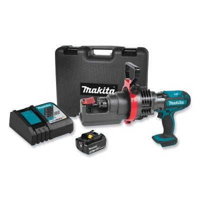 Cortadora de varillas de refuerzo inalámbrica LXT® de 18 V, tapa de 3/4 pulg., kit