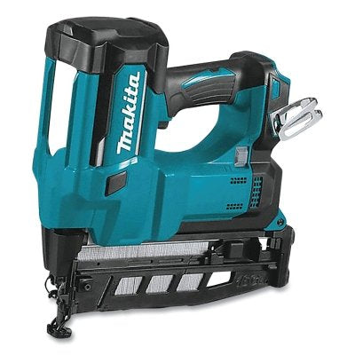 LXT® Cordless Straight Finish Nailer Kit, 18V, 2-1/2 in., 16 Gauge
