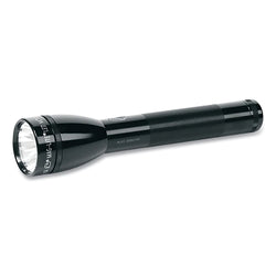 ML100 LED flashlight, 2 C batteries, 137 lm, black